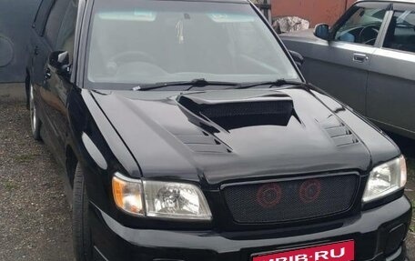 Subaru Forester, 2001 год, 1 100 000 рублей, 1 фотография