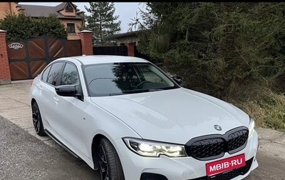 BMW 3 серия, 2020 год, 4 450 000 рублей, 1 фотография