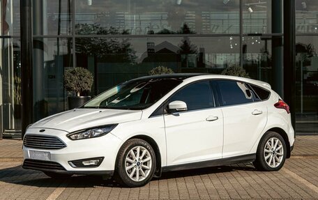 Ford Focus III, 2018 год, 1 095 000 рублей, 1 фотография