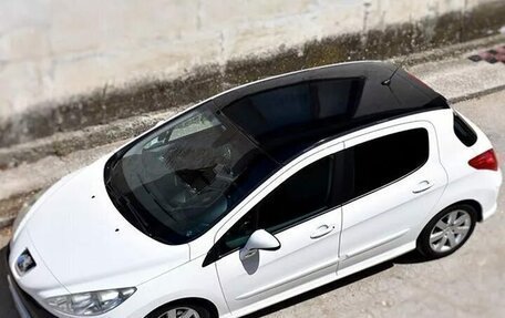 Peugeot 308 II, 2008 год, 350 000 рублей, 1 фотография