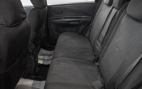 Hyundai Tucson III, 2005 год, 849 000 рублей, 23 фотография