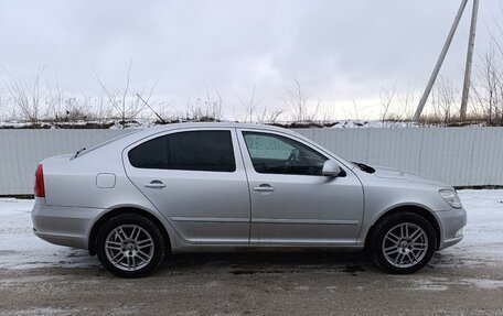 Skoda Octavia, 2010 год, 720 000 рублей, 5 фотография
