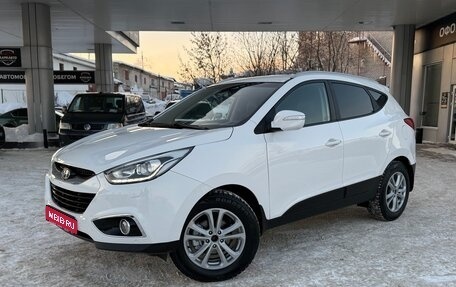 Hyundai ix35 I рестайлинг, 2012 год, 1 335 000 рублей, 1 фотография