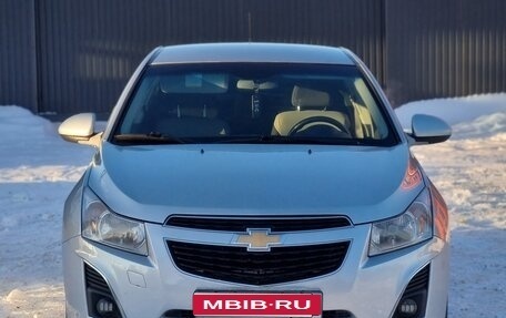 Chevrolet Cruze II, 2013 год, 720 000 рублей, 1 фотография