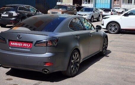 Lexus IS II рестайлинг 2, 2008 год, 1 200 000 рублей, 1 фотография