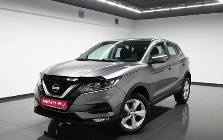Nissan Qashqai, 2019 год, 1 695 000 рублей, 1 фотография