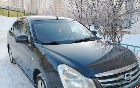 Nissan Almera, 2015 год, 700 000 рублей, 1 фотография