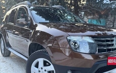 Renault Duster I рестайлинг, 2014 год, 895 000 рублей, 1 фотография