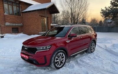 KIA Sorento IV, 2022 год, 4 250 000 рублей, 1 фотография