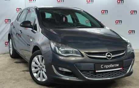 Opel Astra J, 2014 год, 799 000 рублей, 1 фотография
