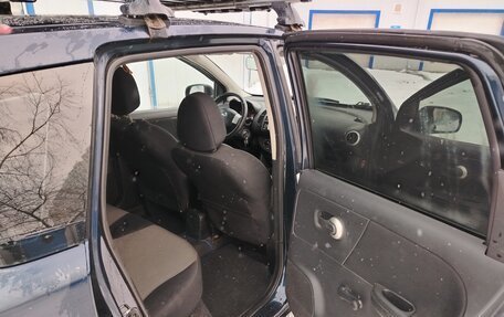 Nissan Note II рестайлинг, 2011 год, 550 000 рублей, 10 фотография