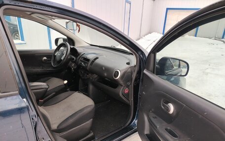 Nissan Note II рестайлинг, 2011 год, 550 000 рублей, 9 фотография