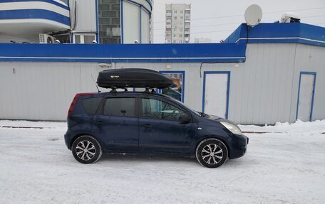 Nissan Note II рестайлинг, 2011 год, 550 000 рублей, 7 фотография