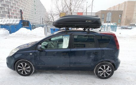 Nissan Note II рестайлинг, 2011 год, 550 000 рублей, 5 фотография