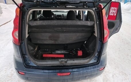 Nissan Note II рестайлинг, 2011 год, 550 000 рублей, 11 фотография