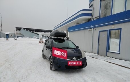 Nissan Note II рестайлинг, 2011 год, 550 000 рублей, 6 фотография