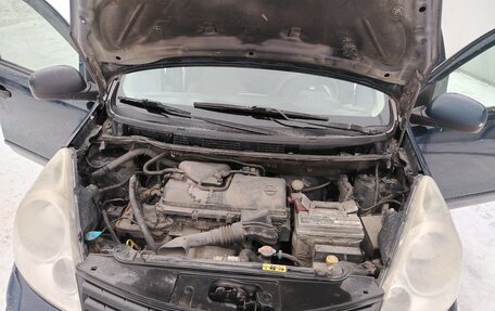 Nissan Note II рестайлинг, 2011 год, 550 000 рублей, 15 фотография