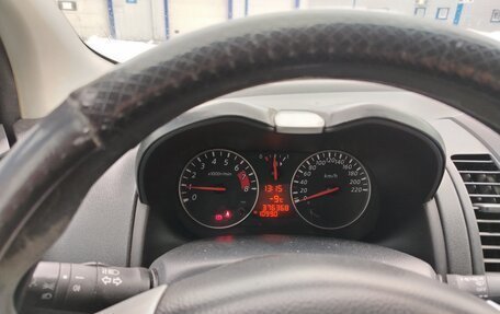 Nissan Note II рестайлинг, 2011 год, 550 000 рублей, 16 фотография