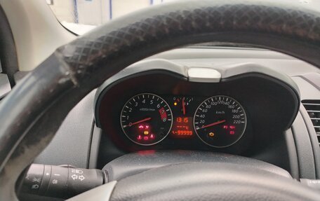 Nissan Note II рестайлинг, 2011 год, 550 000 рублей, 17 фотография