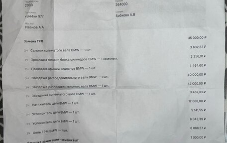 BMW 3 серия, 2009 год, 1 100 000 рублей, 9 фотография