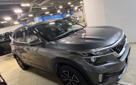 KIA Seltos I, 2022 год, 2 550 000 рублей, 2 фотография