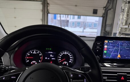 KIA Seltos I, 2022 год, 2 550 000 рублей, 3 фотография