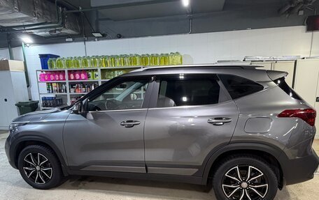 KIA Seltos I, 2022 год, 2 550 000 рублей, 6 фотография