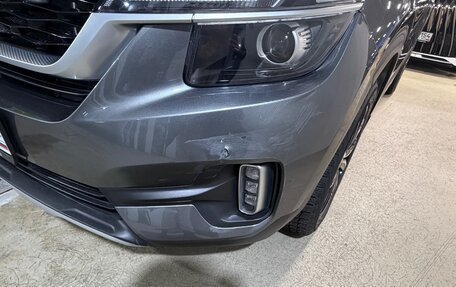 KIA Seltos I, 2022 год, 2 550 000 рублей, 5 фотография