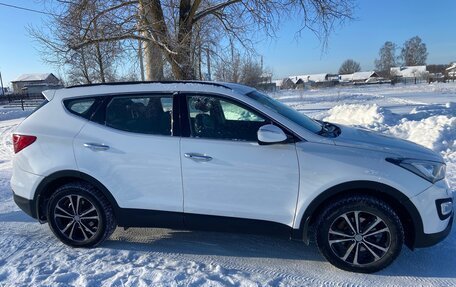 Hyundai Santa Fe III рестайлинг, 2013 год, 1 550 000 рублей, 2 фотография