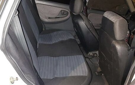 Daewoo Nexia I рестайлинг, 2001 год, 199 000 рублей, 6 фотография