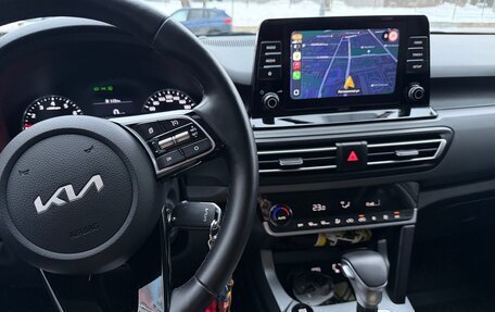 KIA Seltos I, 2022 год, 2 550 000 рублей, 4 фотография