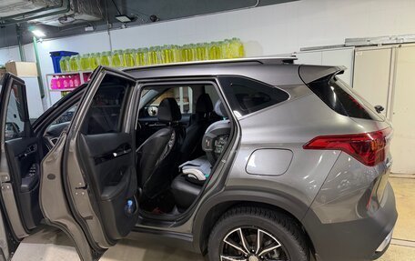 KIA Seltos I, 2022 год, 2 550 000 рублей, 7 фотография