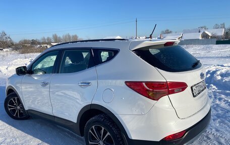 Hyundai Santa Fe III рестайлинг, 2013 год, 1 550 000 рублей, 6 фотография