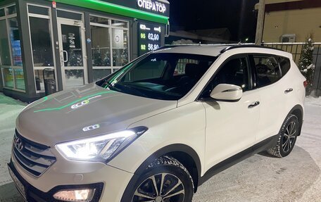 Hyundai Santa Fe III рестайлинг, 2013 год, 1 550 000 рублей, 12 фотография