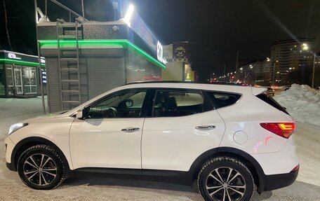 Hyundai Santa Fe III рестайлинг, 2013 год, 1 550 000 рублей, 9 фотография