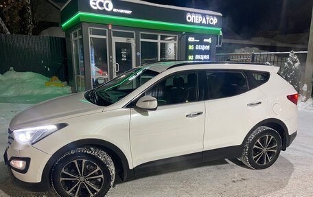 Hyundai Santa Fe III рестайлинг, 2013 год, 1 550 000 рублей, 10 фотография