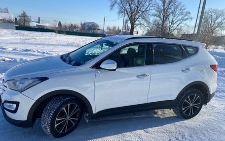 Hyundai Santa Fe III рестайлинг, 2013 год, 1 550 000 рублей, 5 фотография