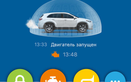 Hyundai Santa Fe III рестайлинг, 2013 год, 1 550 000 рублей, 17 фотография