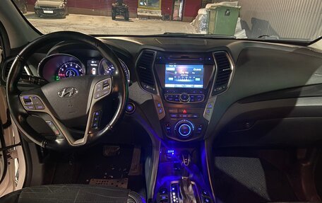 Hyundai Santa Fe III рестайлинг, 2013 год, 1 550 000 рублей, 16 фотография