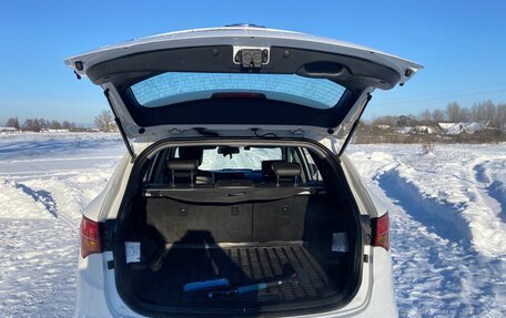 Hyundai Santa Fe III рестайлинг, 2013 год, 1 550 000 рублей, 7 фотография