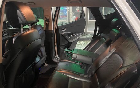 Hyundai Santa Fe III рестайлинг, 2013 год, 1 550 000 рублей, 15 фотография