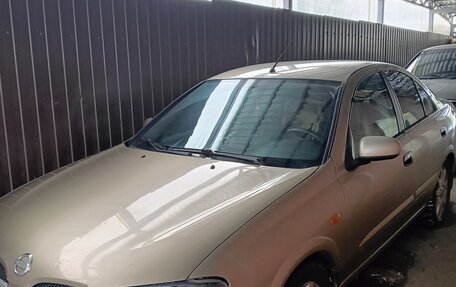 Nissan Almera, 2004 год, 520 000 рублей, 2 фотография