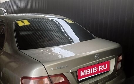 Nissan Almera, 2004 год, 520 000 рублей, 3 фотография