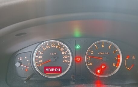 Nissan Almera, 2004 год, 520 000 рублей, 8 фотография