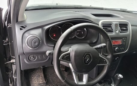 Renault Sandero II рестайлинг, 2019 год, 1 030 000 рублей, 12 фотография