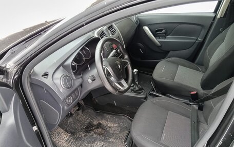 Renault Sandero II рестайлинг, 2019 год, 1 030 000 рублей, 13 фотография