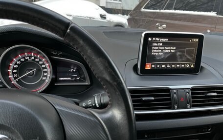 Mazda 3, 2014 год, 1 600 000 рублей, 3 фотография