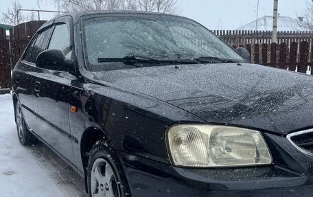 Hyundai Accent II, 2006 год, 330 000 рублей, 5 фотография