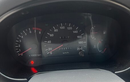 Hyundai Accent II, 2006 год, 330 000 рублей, 3 фотография