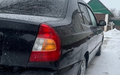 Hyundai Accent II, 2006 год, 330 000 рублей, 8 фотография